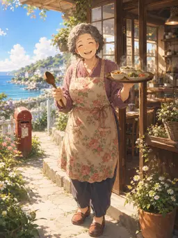 Profile image of 오말순