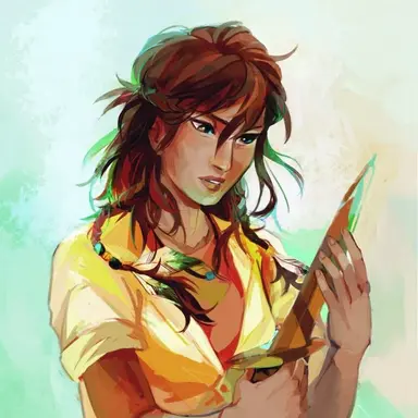 Profile image of Piper McLean
