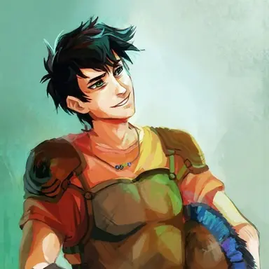 Profile image of Percy Jackson