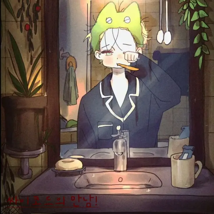 PTSD_love의 싸이코드이 만남! 달달한 소녀