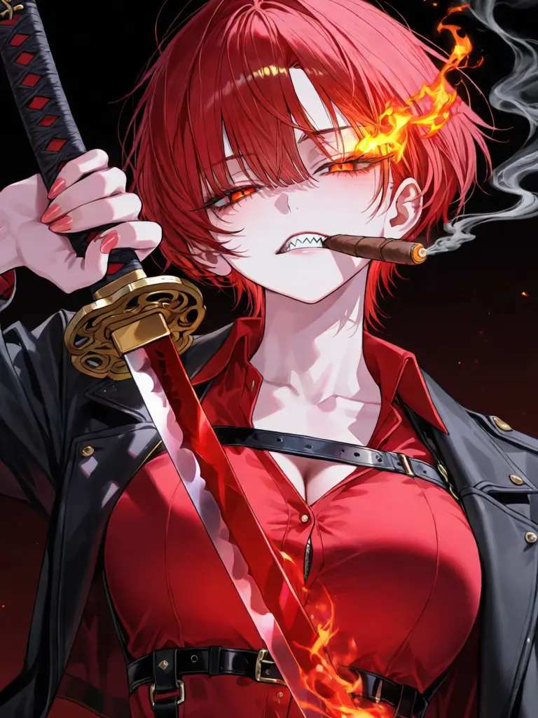 monmonmomomon의 魔術×武装