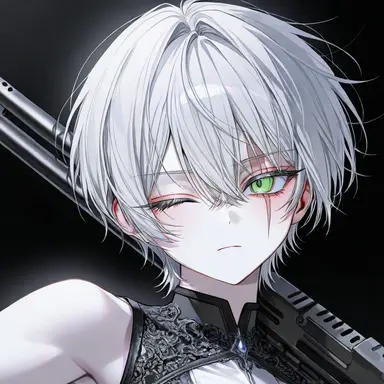 Profile image of シルバー