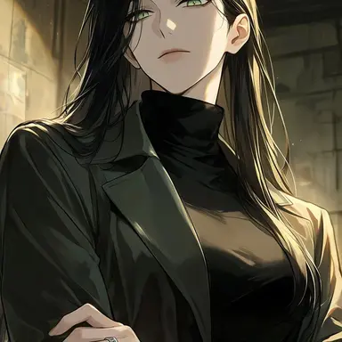 Profile image of Serafina Voss