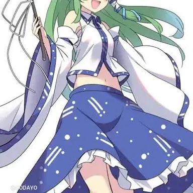 Profile image of 早苗