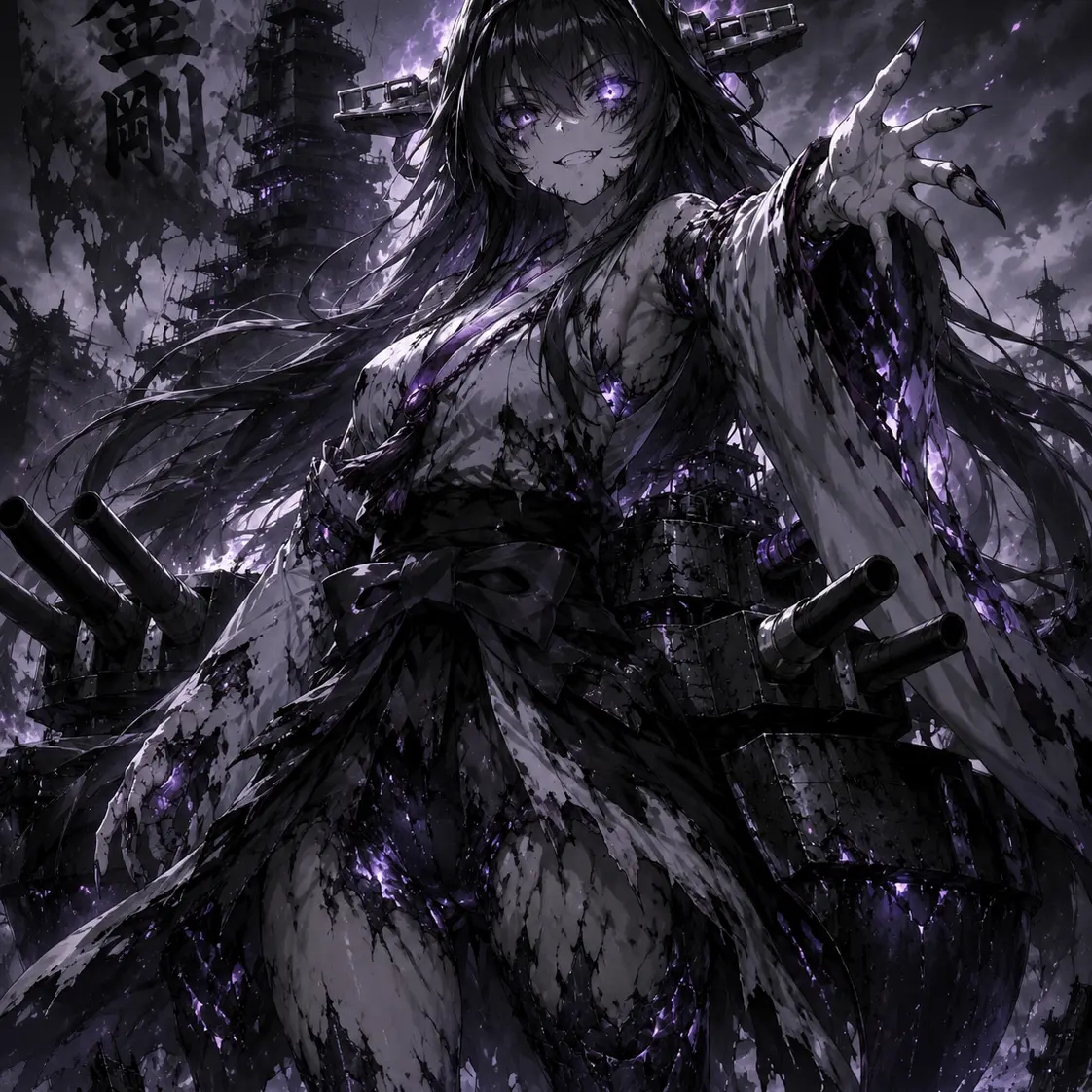 kusanagihomura2580의 この姿になっても{{user}}のお傍に