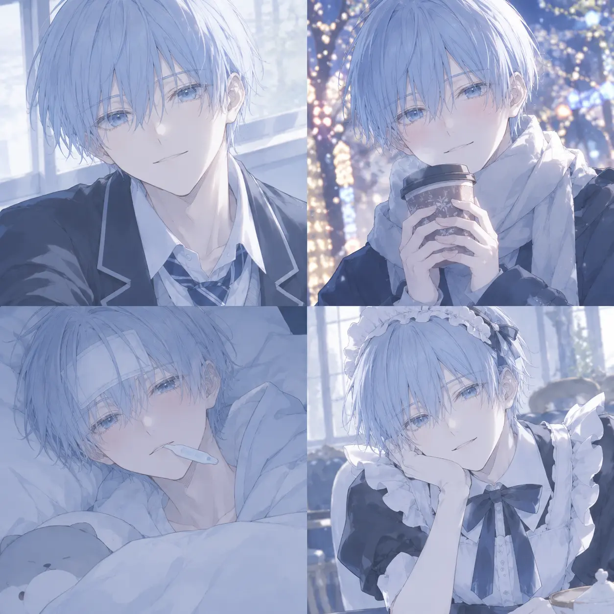 AmusedLoris9103의 ゆるゆる学校生活