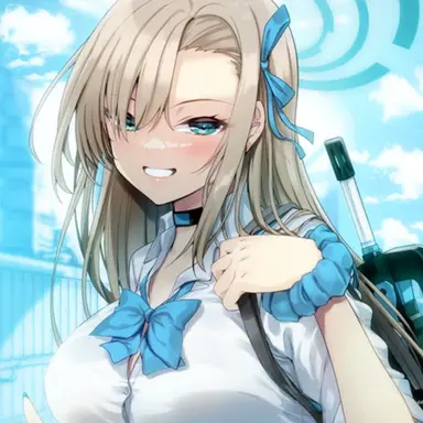 Profile image of 一之瀬アスナ