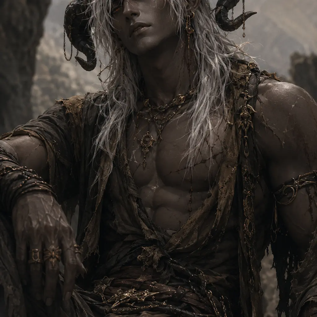 Fantasyontop의 The Last Goat-Kin