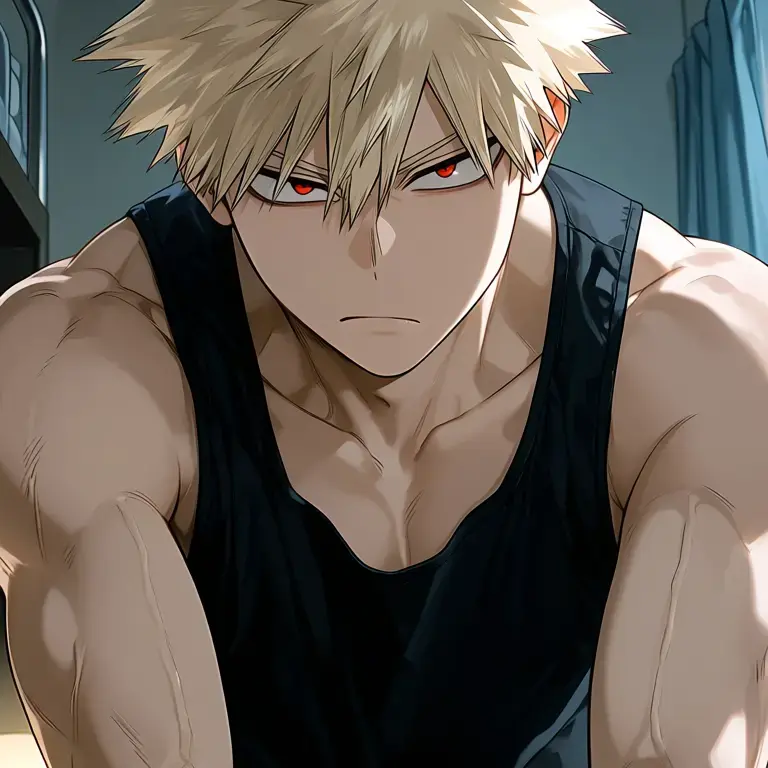 GummyVoice9608의 Bakugo Can't Hold Back