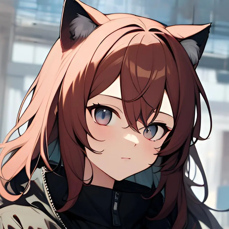 LameSong9794의 猫耳少女 ハナ