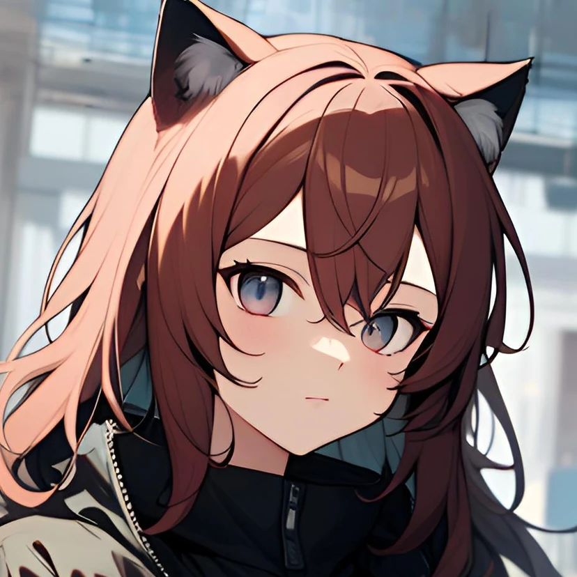 猫耳少女 ハナ - zeta