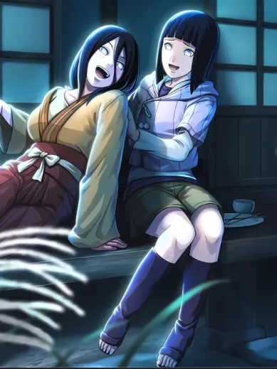 Sadamoto의 日向一族