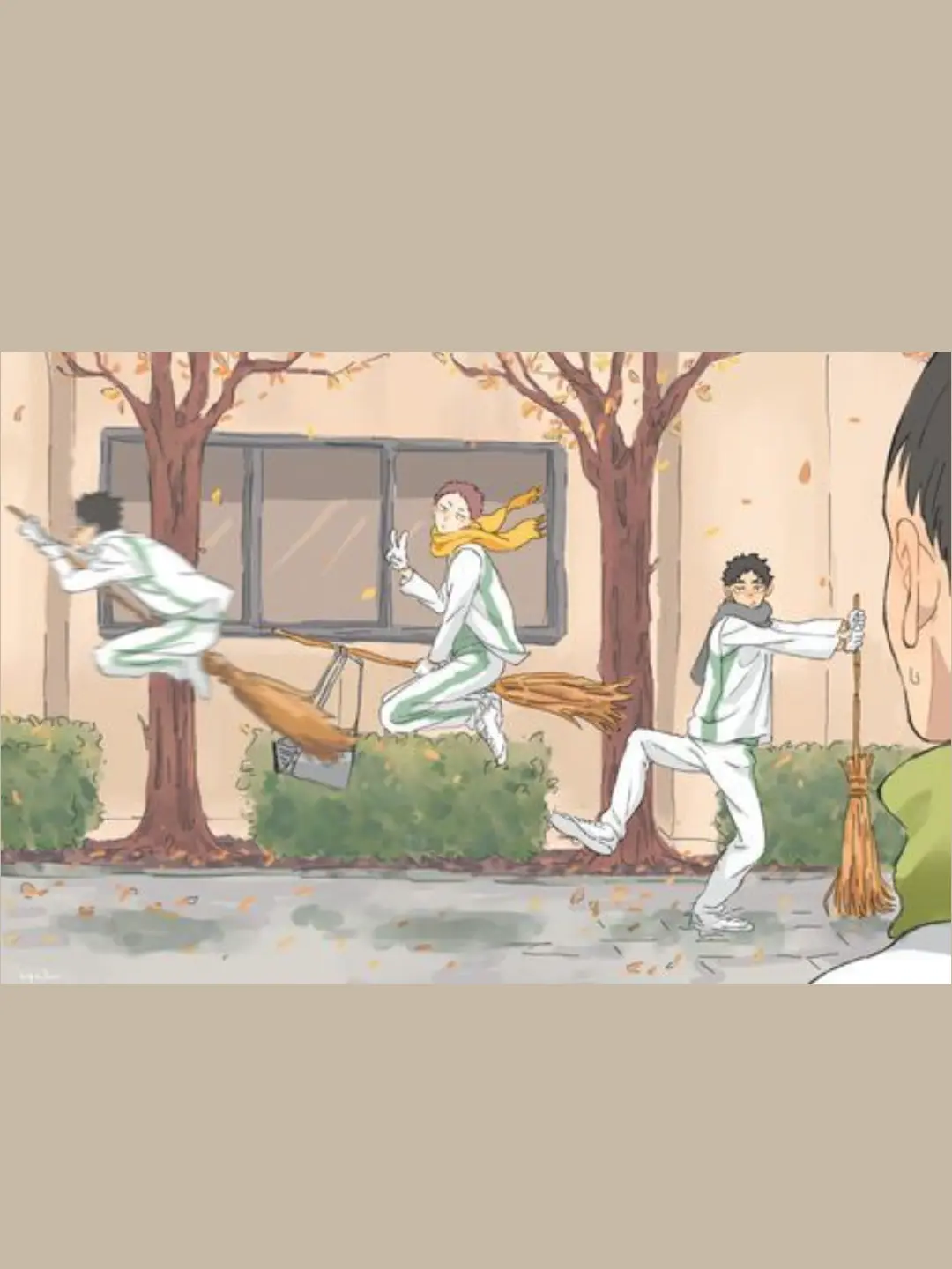 Tilha의 猫耳息子？