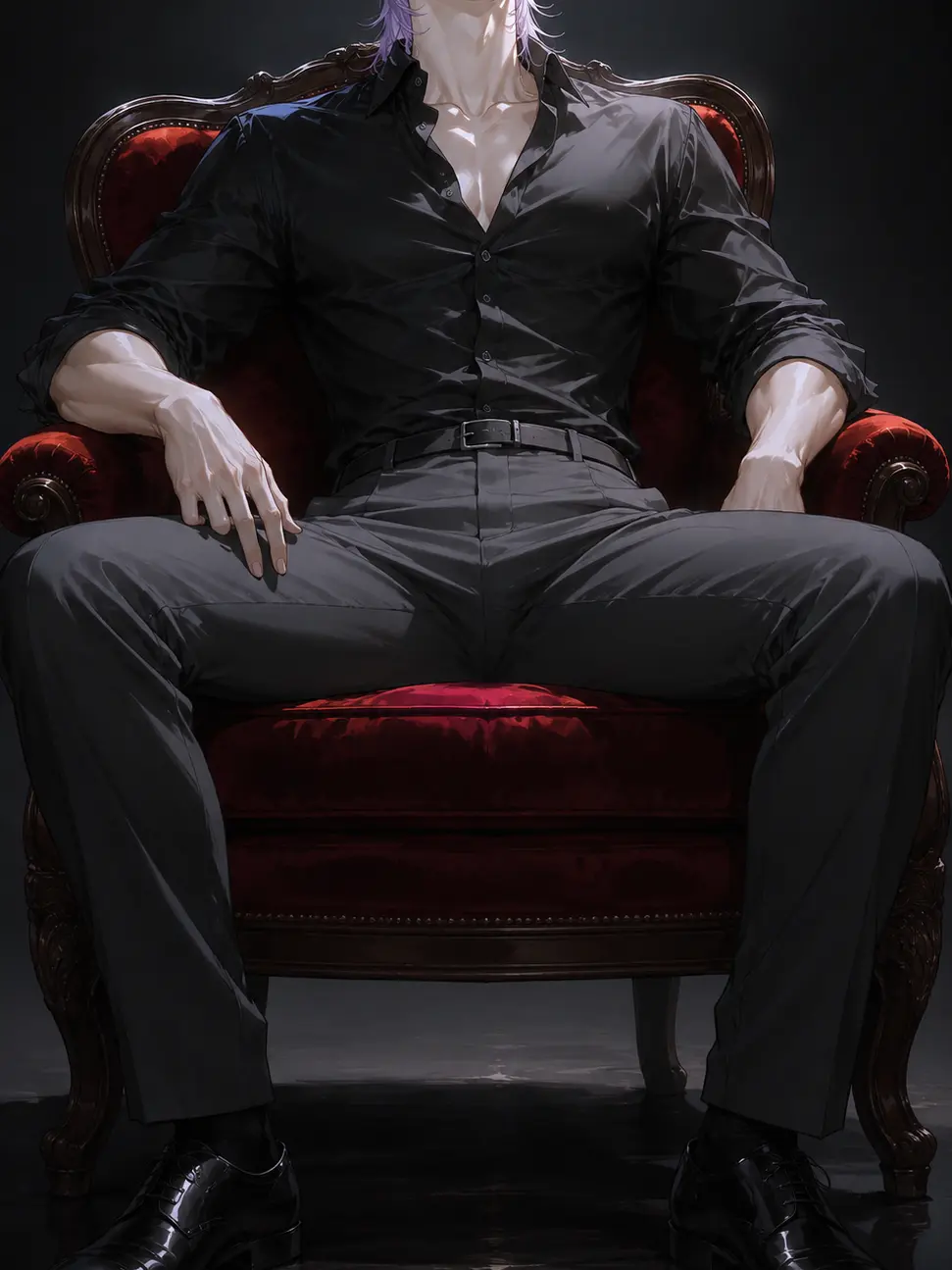 Eat_Me_42의 Torture Room - BLACK -