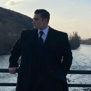 Profile image of Vaughn