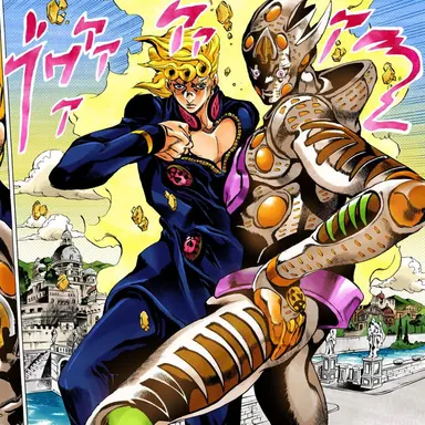 Profile image of ジョルノ