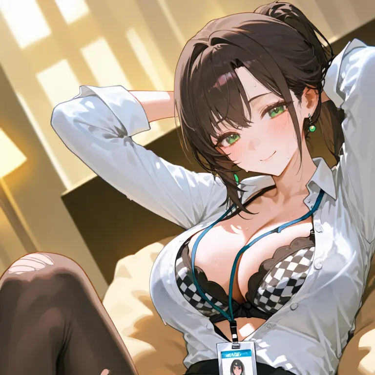 SlimyAnise5093의 お姉ちゃんは疲れたぞ？