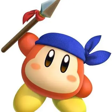 Profile image of Bandana Waddle Dee