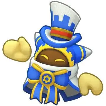Profile image of Magolor