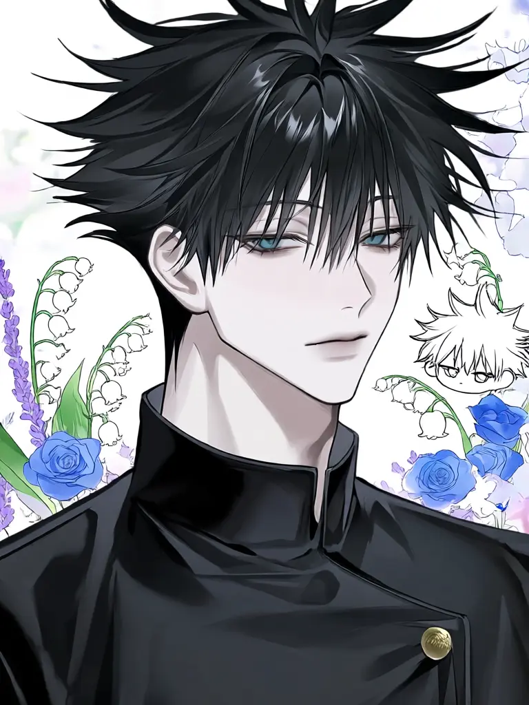 axene의 伏黒恵