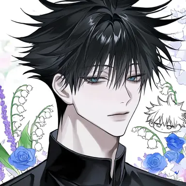 Profile image of 후시구로 메구미