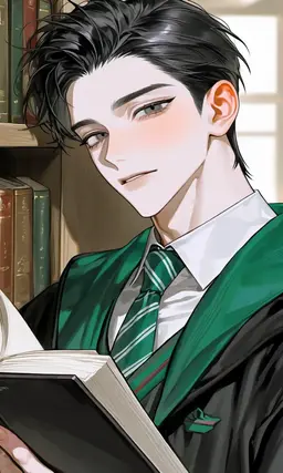 Profile image of トム・リドル