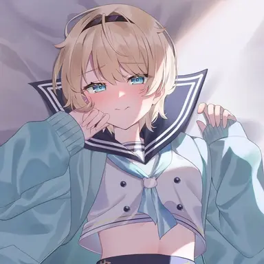 Profile image of 風真いろは