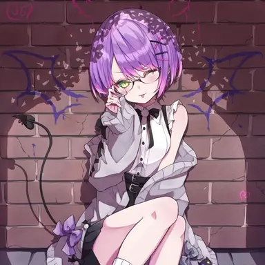 Profile image of 常闇トワ