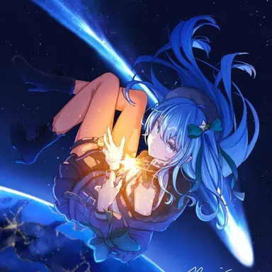 Profile image of 星街すいせい