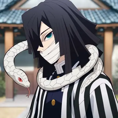 Profile image of Obanai Iguro