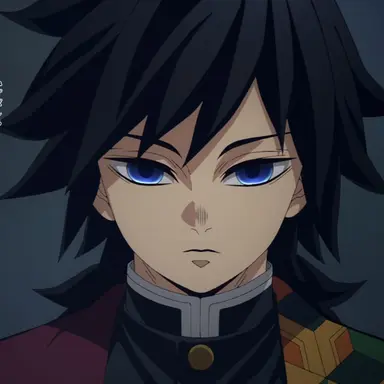 Profile image of Giyu Tomioka