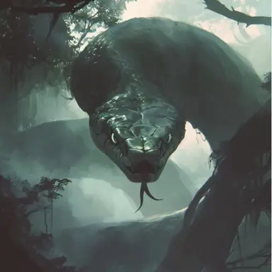Profile image of 夭嫉大蛇