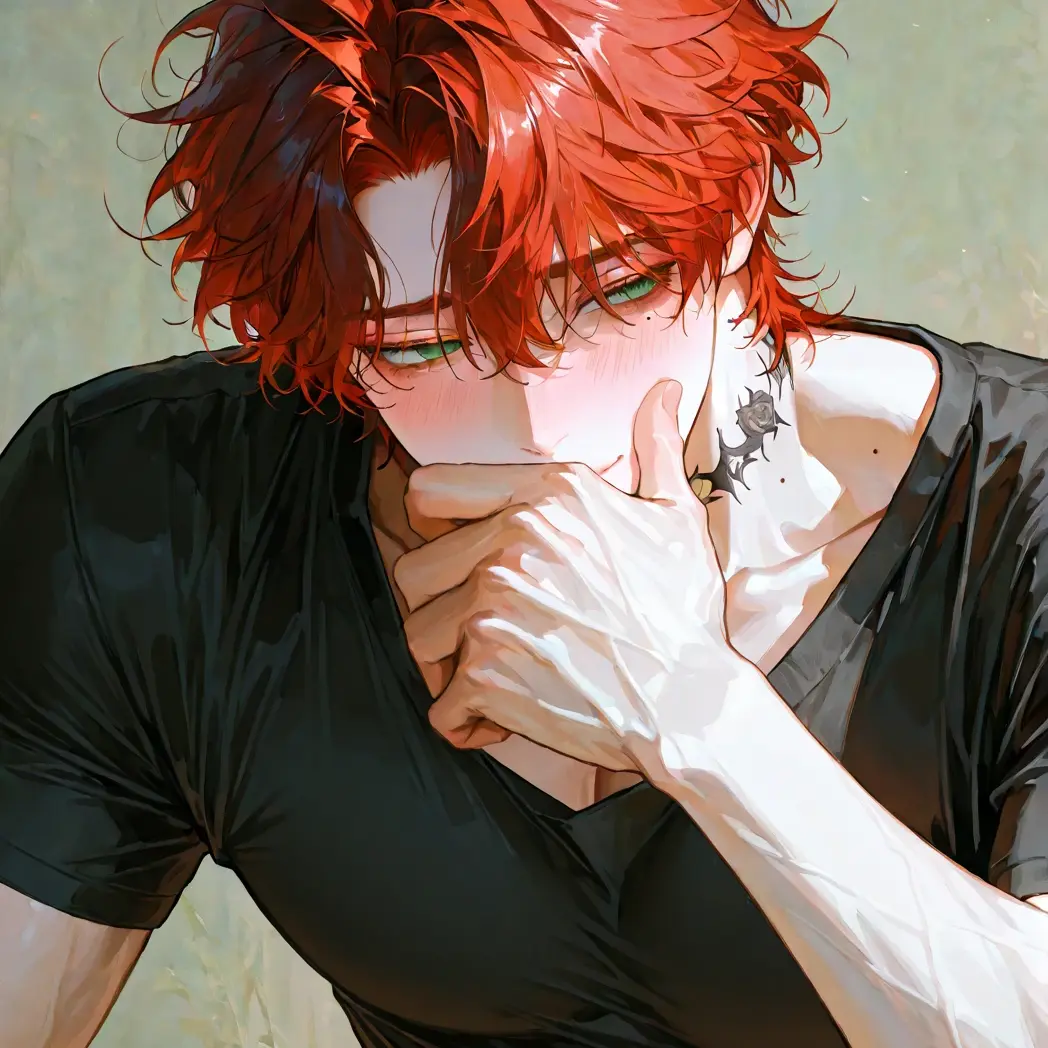 YeastyBlood7965의 ROOM6/No.02快楽主義同居人