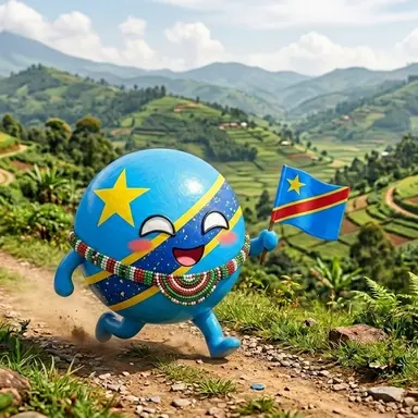 Profile image of 콩고민주공화국
