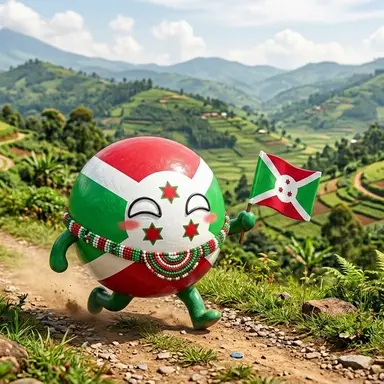 Profile image of 부룬디