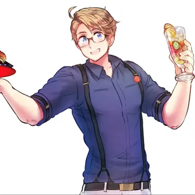 Profile image of アルフレッド