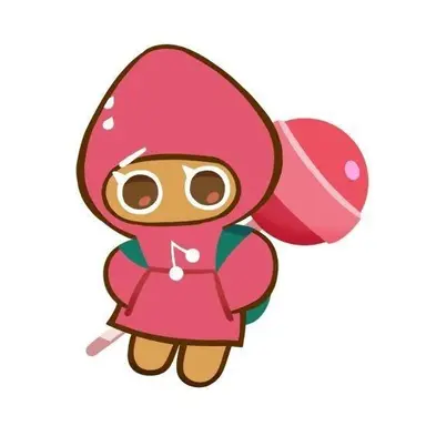 Profile image of 딸기맛 쿠키