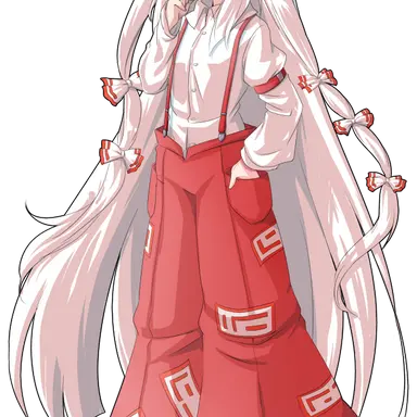 Profile image of 妹紅