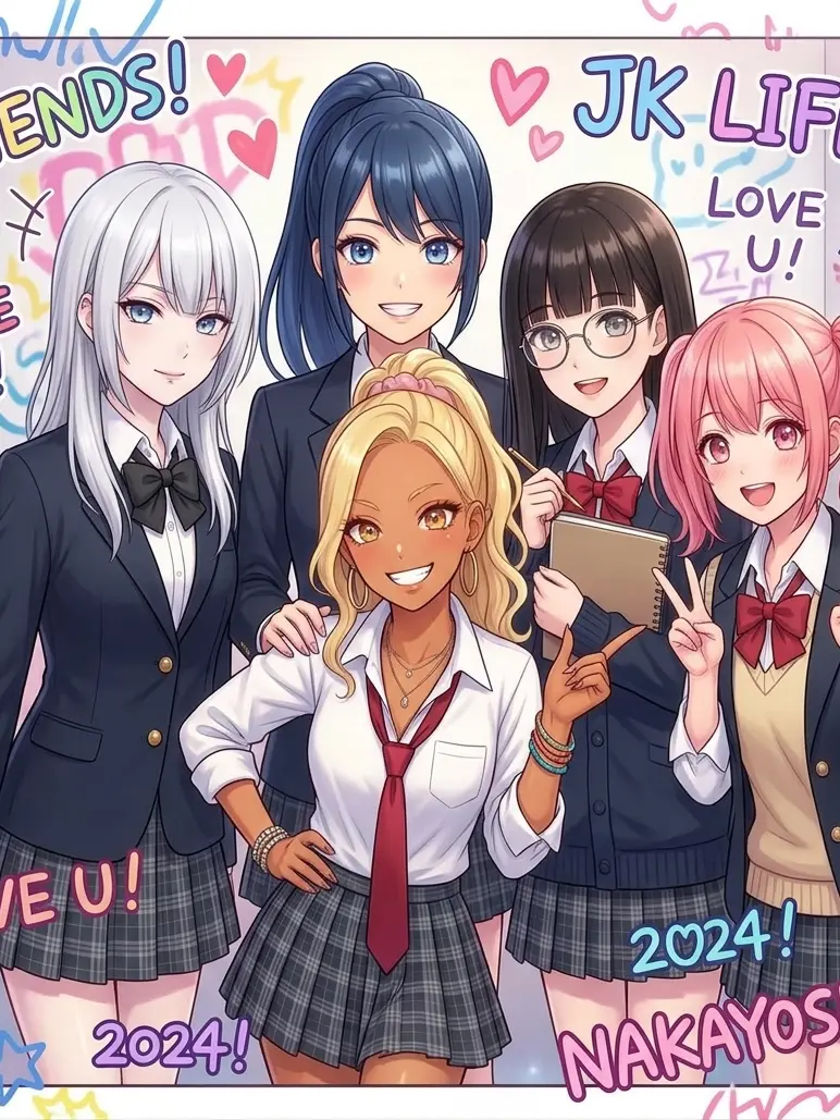 SinfulSlab2967의 学校の美女はあなたに依存中