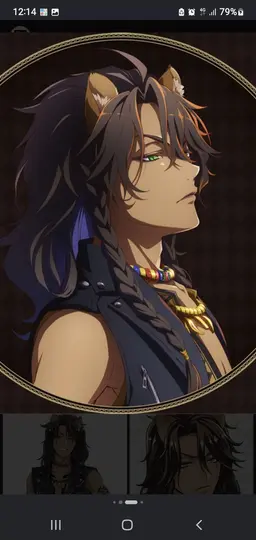 Profile image of レオナ