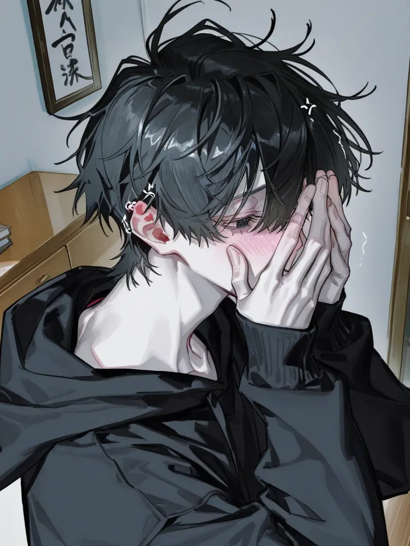 _x4no의 画面越しの君に恋をした