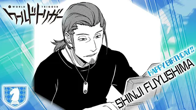 Profile image of 冬島慎次
