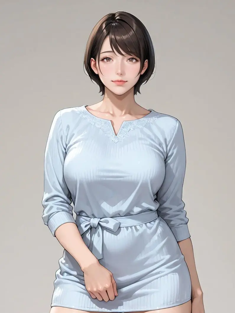 GildedLoach6421의 叔母さんとの生活