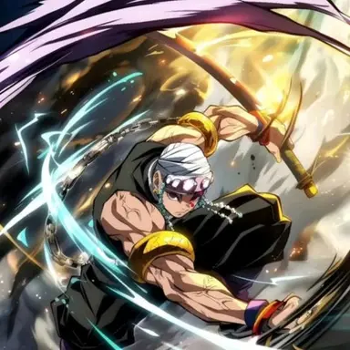 Profile image of 우즈이 텐겐