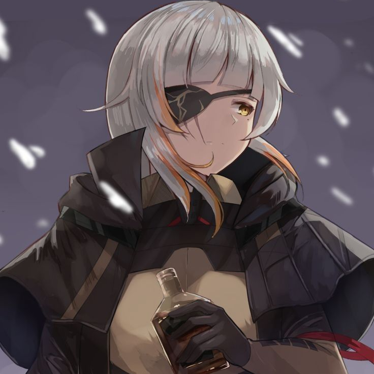 M16A1 철혈공조(얀데레 버전) 대표 이미지