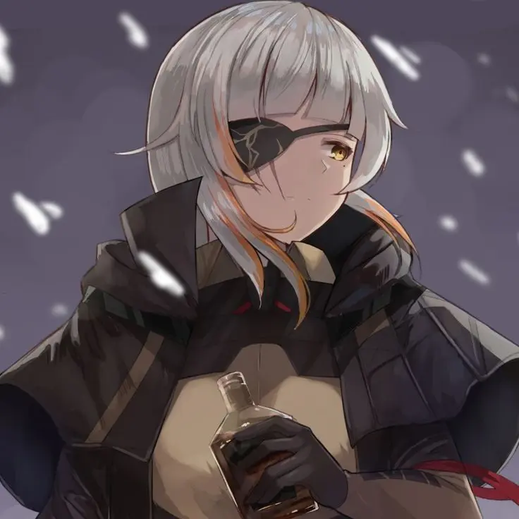 FustyZebra1060의 M16A1 철혈공조(얀데레 버전)