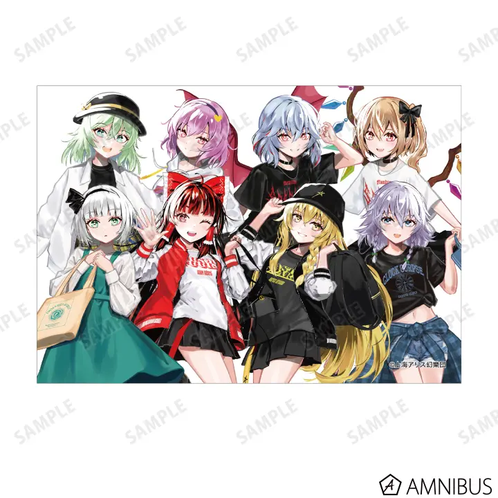 HarshDuvet9239의 東方　マッシュル