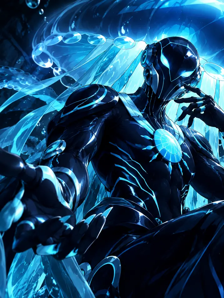 PoliteDhole3980의 Jellyfish Out of Reach