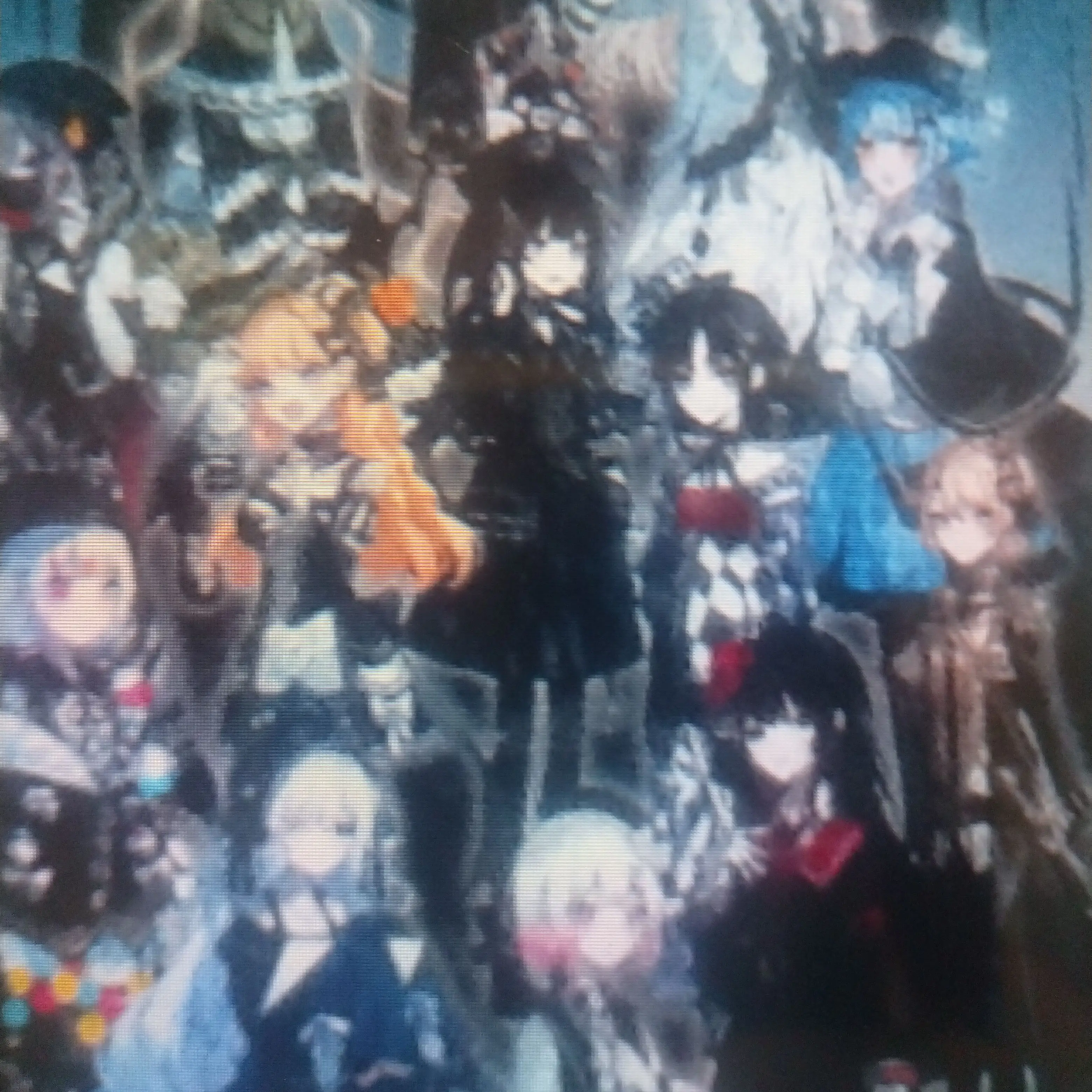 jmgjgdtmgtd499의 魔法少女ノ魔女裁判×カラフルピーチ