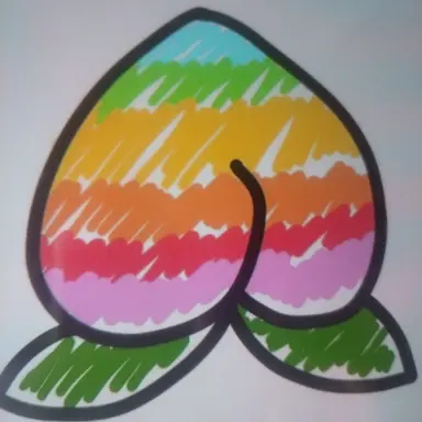 Profile image of カラフルピーチ